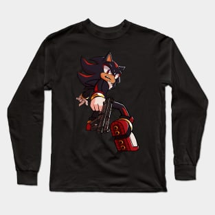 Shadow Long Sleeve T-Shirt